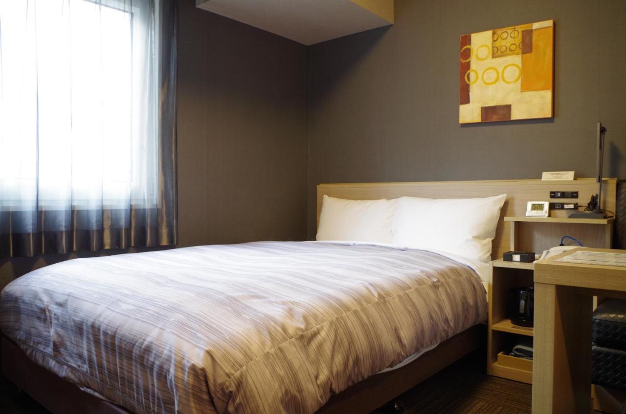 Hotel Route-Inn Saiki Ekimae Εξωτερικό φωτογραφία