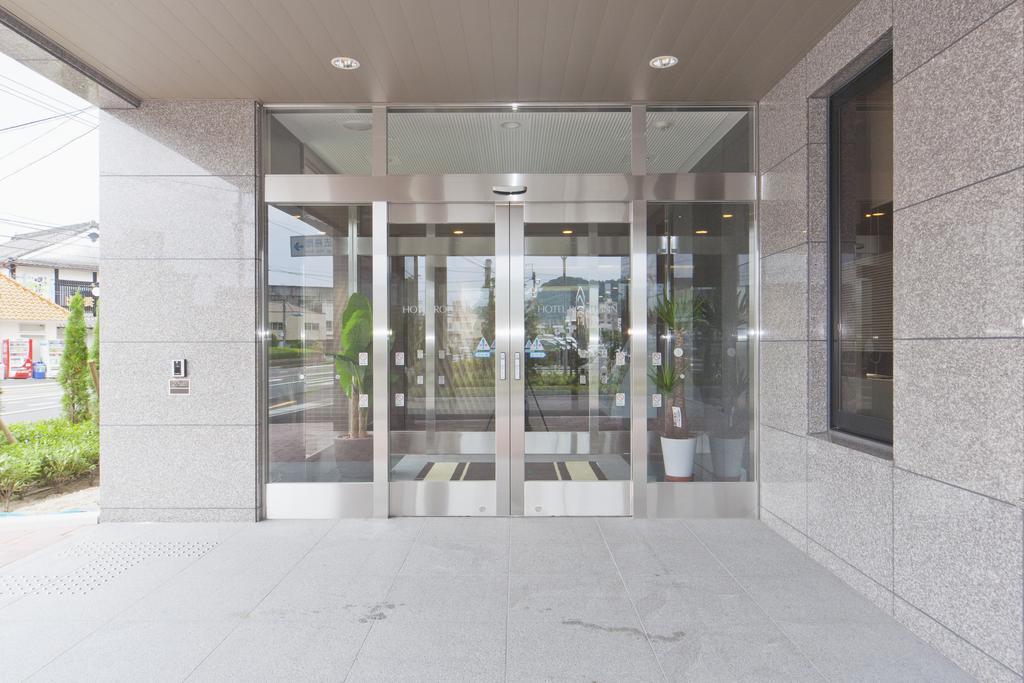 Hotel Route-Inn Saiki Ekimae Εξωτερικό φωτογραφία
