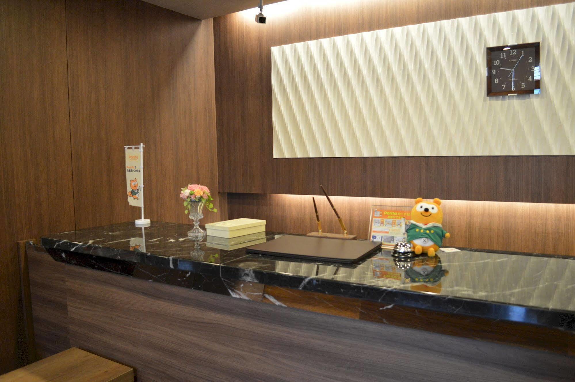 Hotel Route-Inn Saiki Ekimae Εξωτερικό φωτογραφία